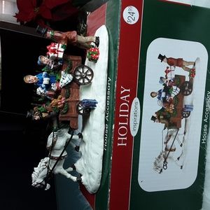 Holiday Inspirations House Accessory